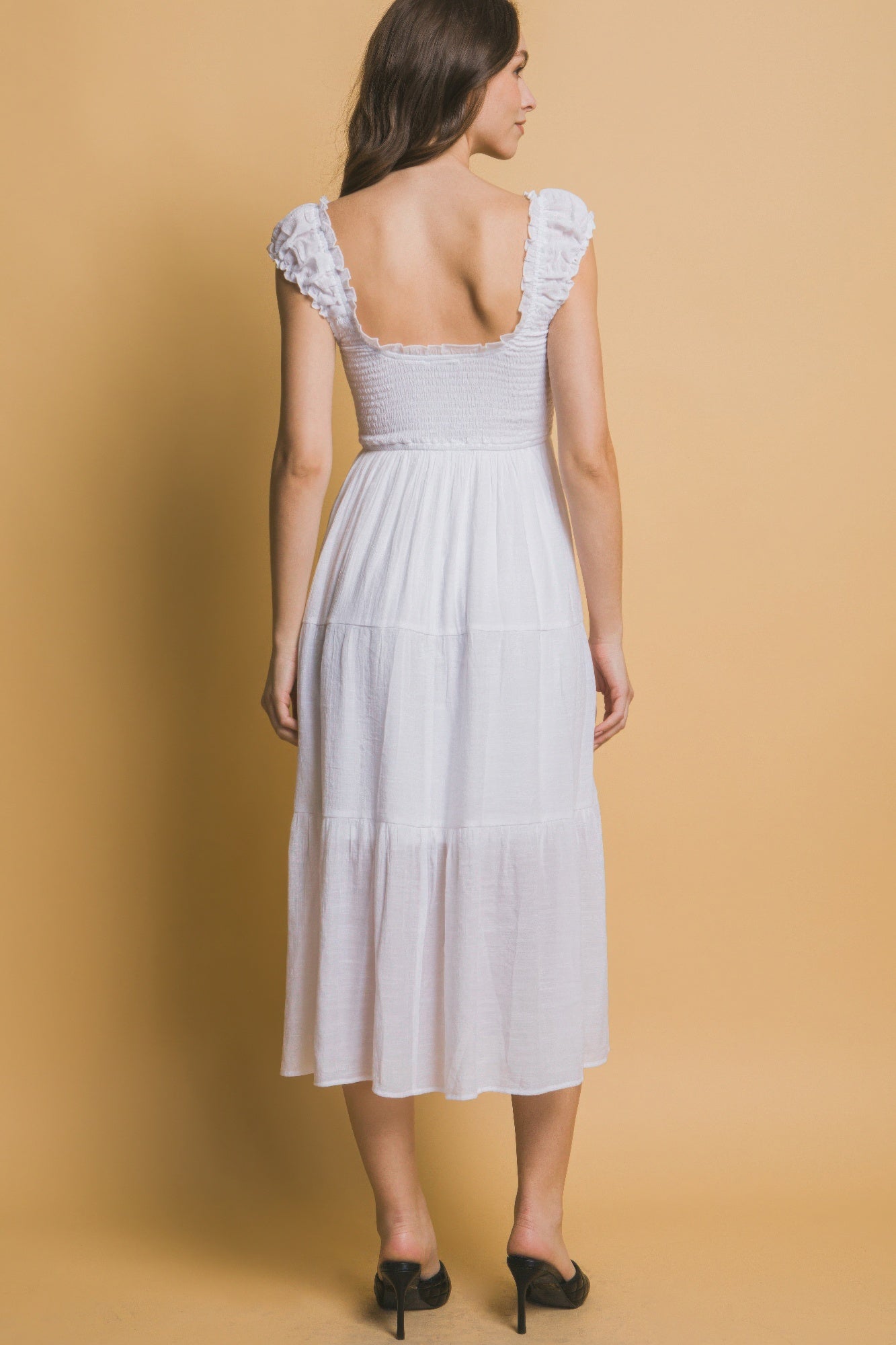 Casual Maxi Dress