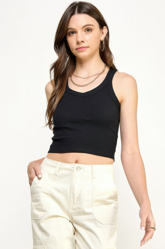 Narrow Strap Tank          