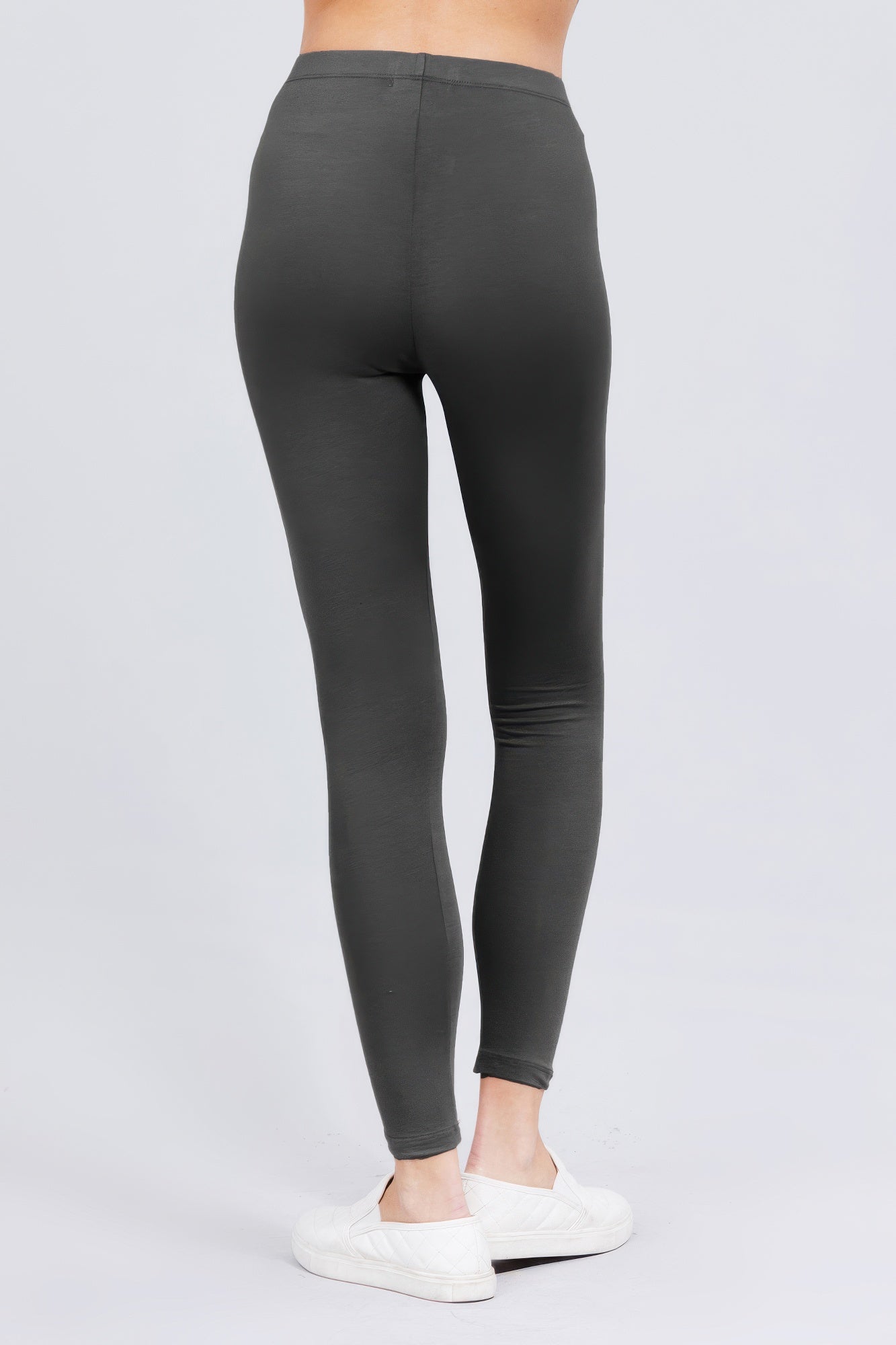 Cotton Spandex Leggings           