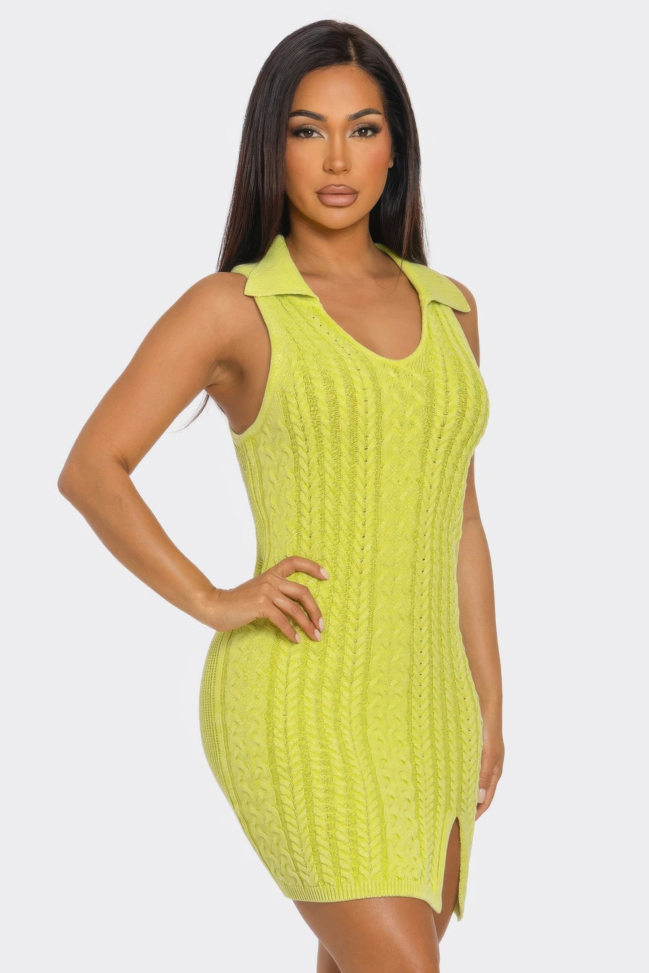 Mineral Wash Dress            