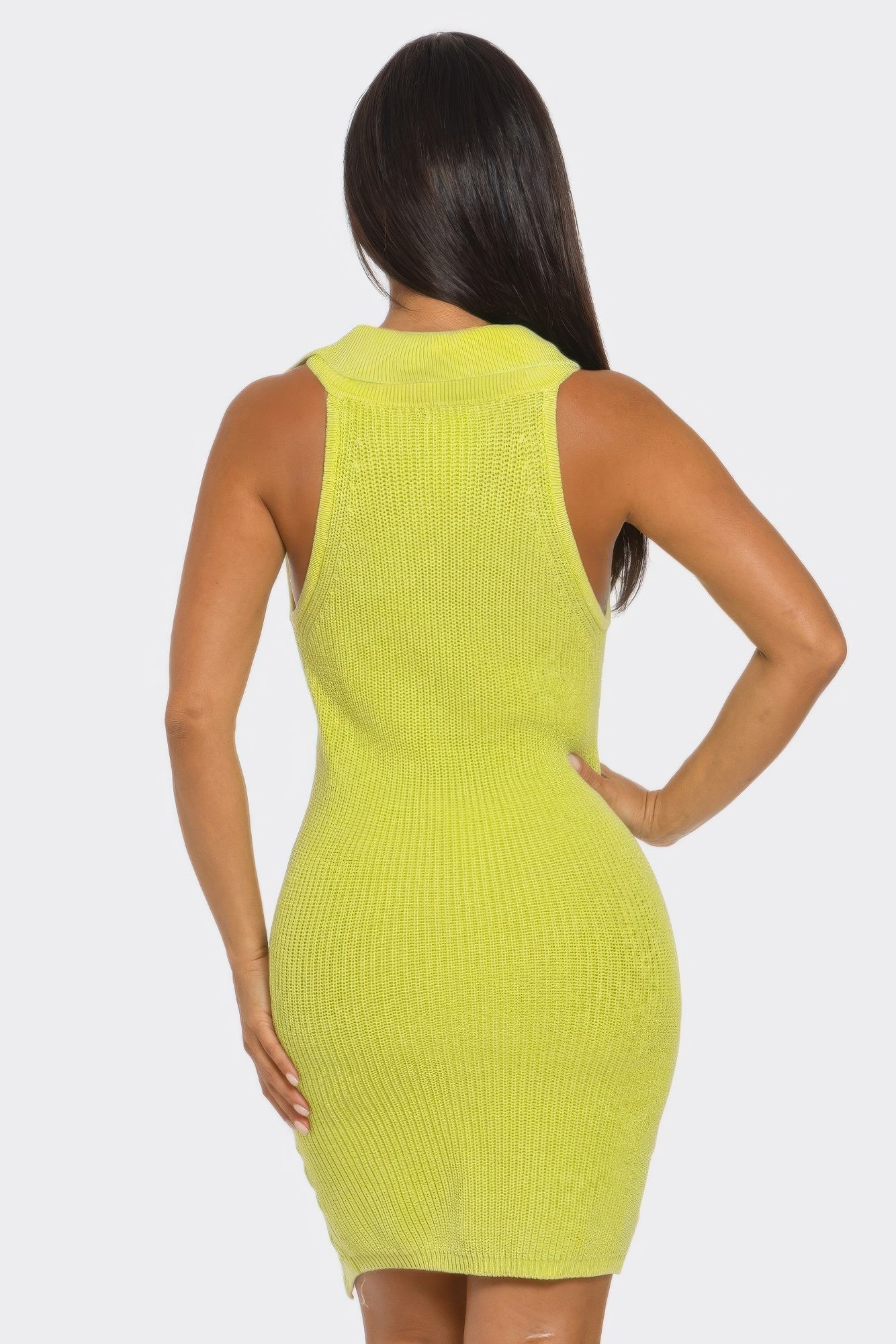 Mineral Wash Dress            