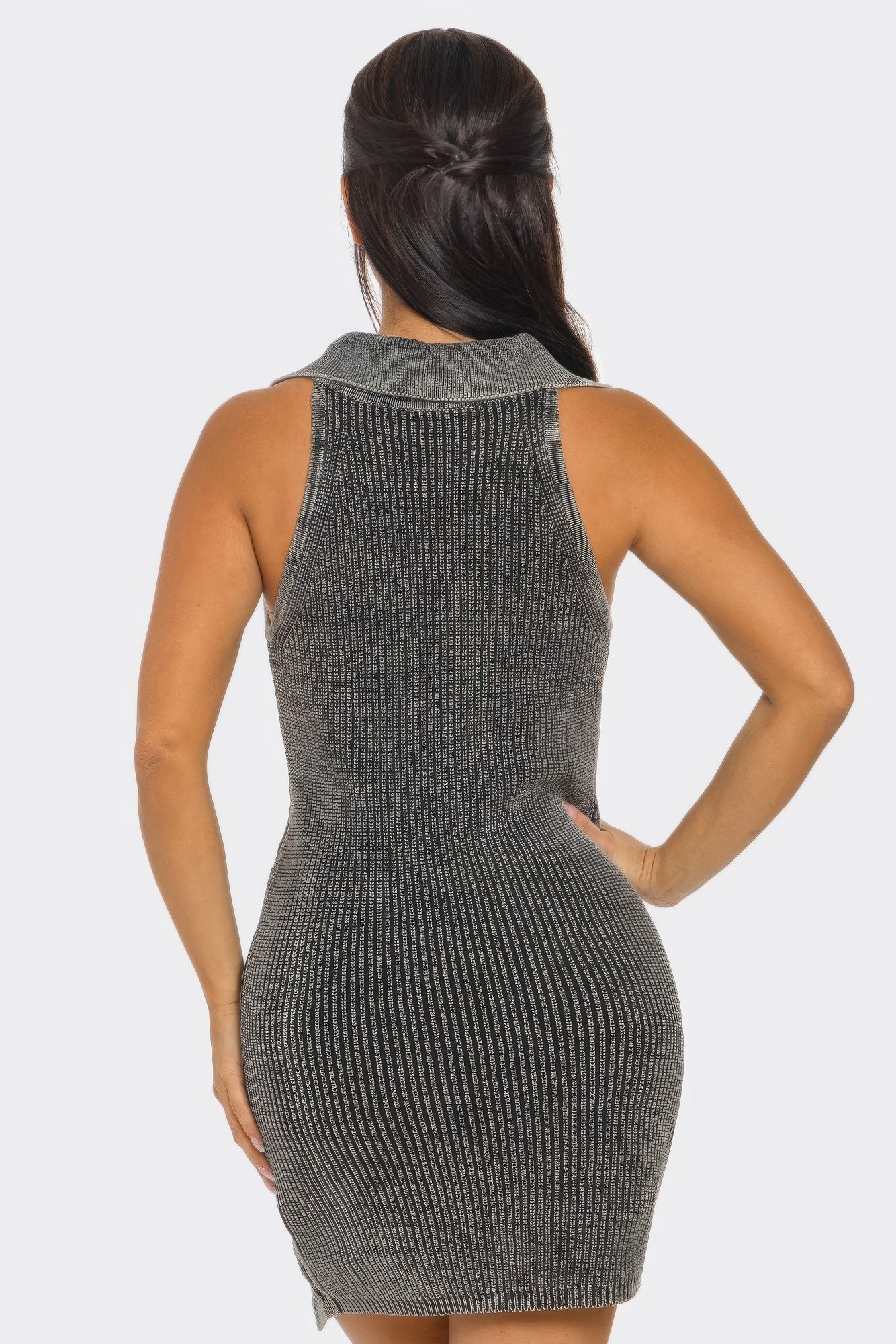 Mineral Wash Dress            