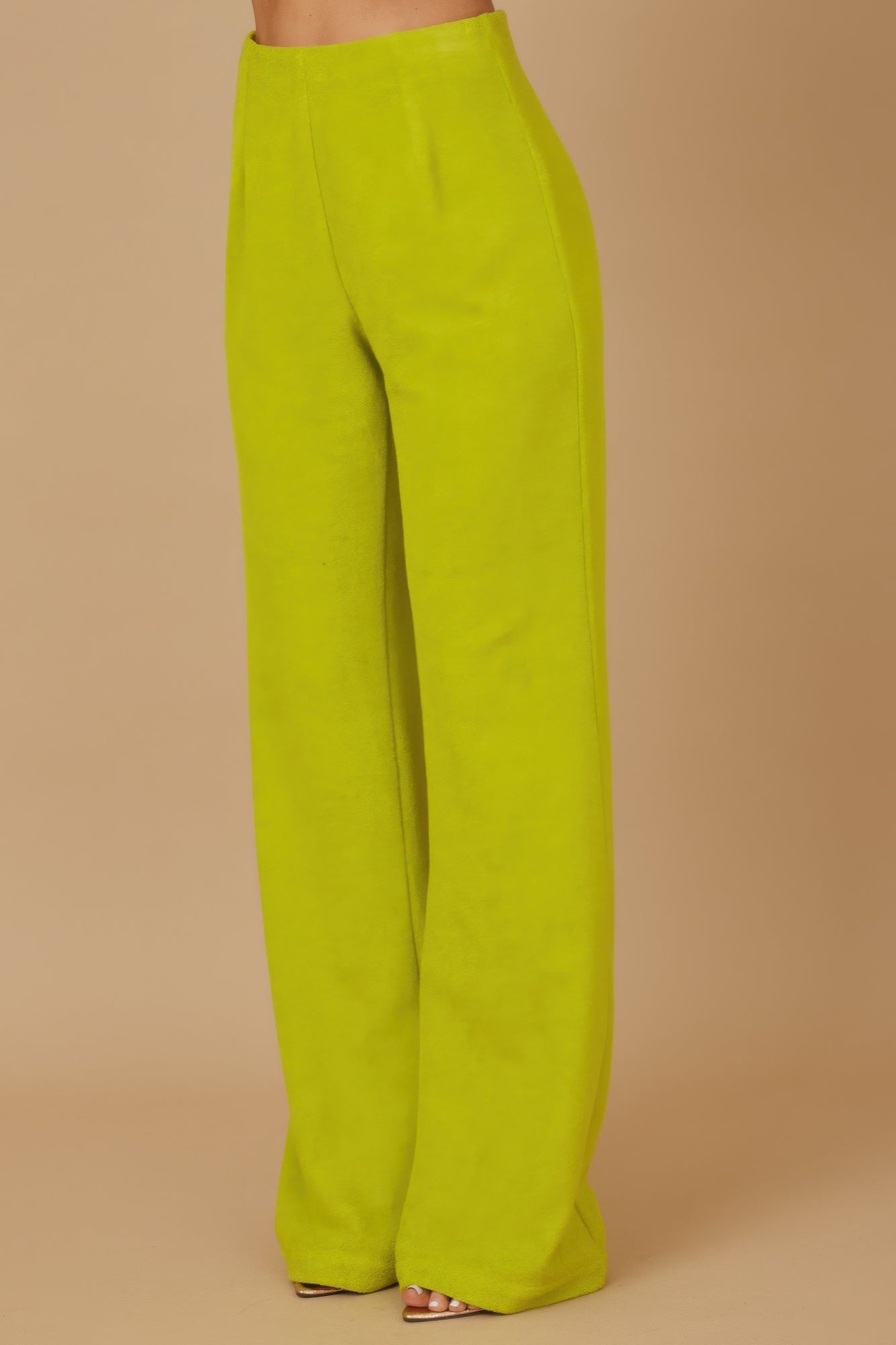 High Waist Fashion Pants     