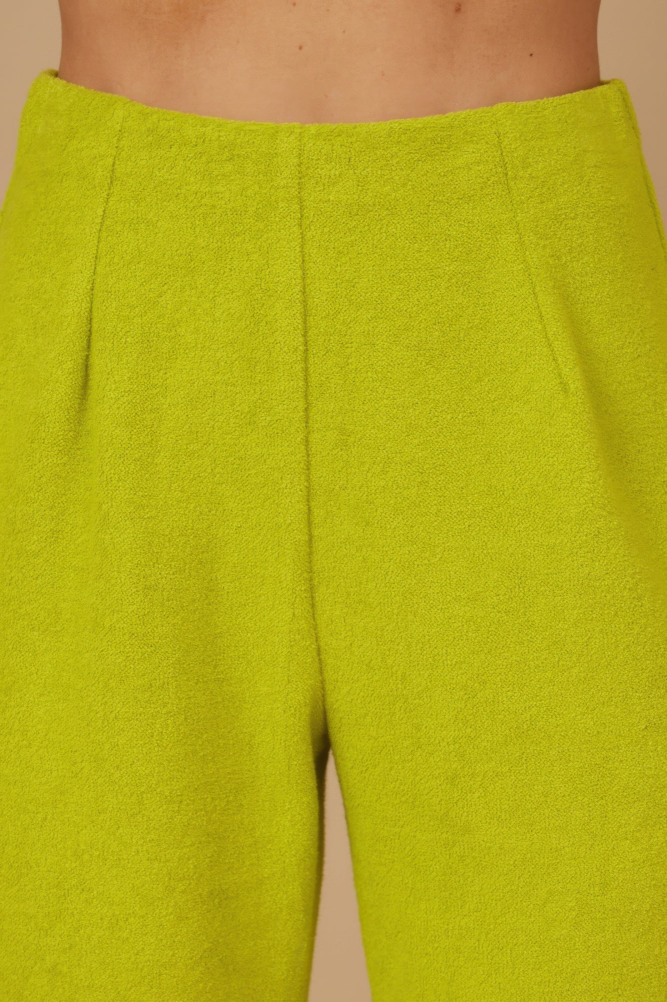 High Waist Fashion Pants     