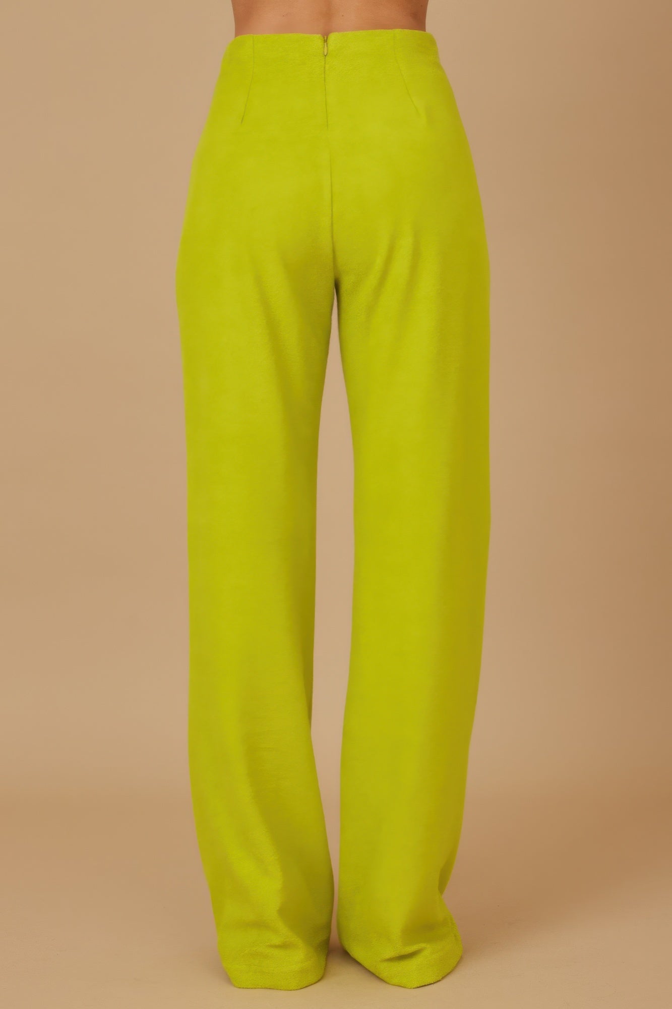 High Waist Fashion Pants     