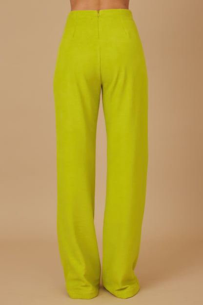 High Waist Fashion Pants     