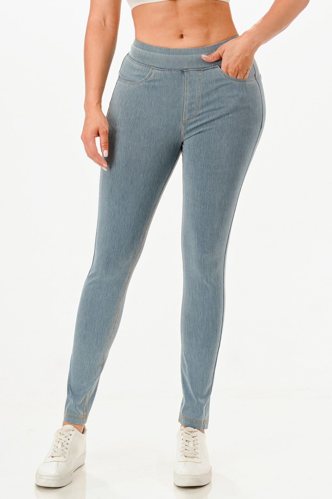 Ultra Soft Jegging Jeans       