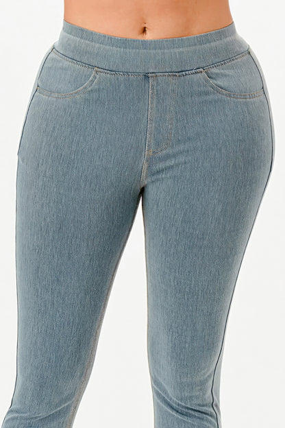 Ultra Soft Jegging Jeans       