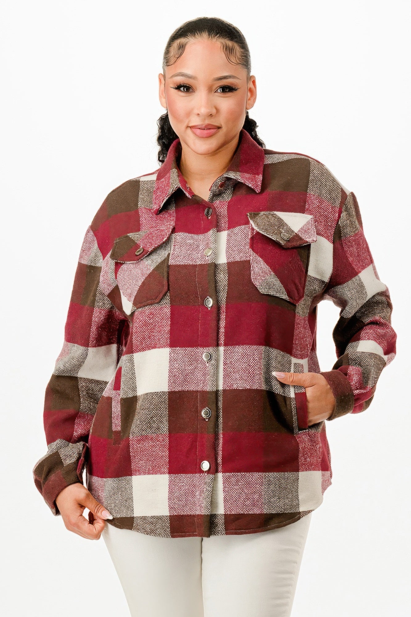 Flannel Jacket        