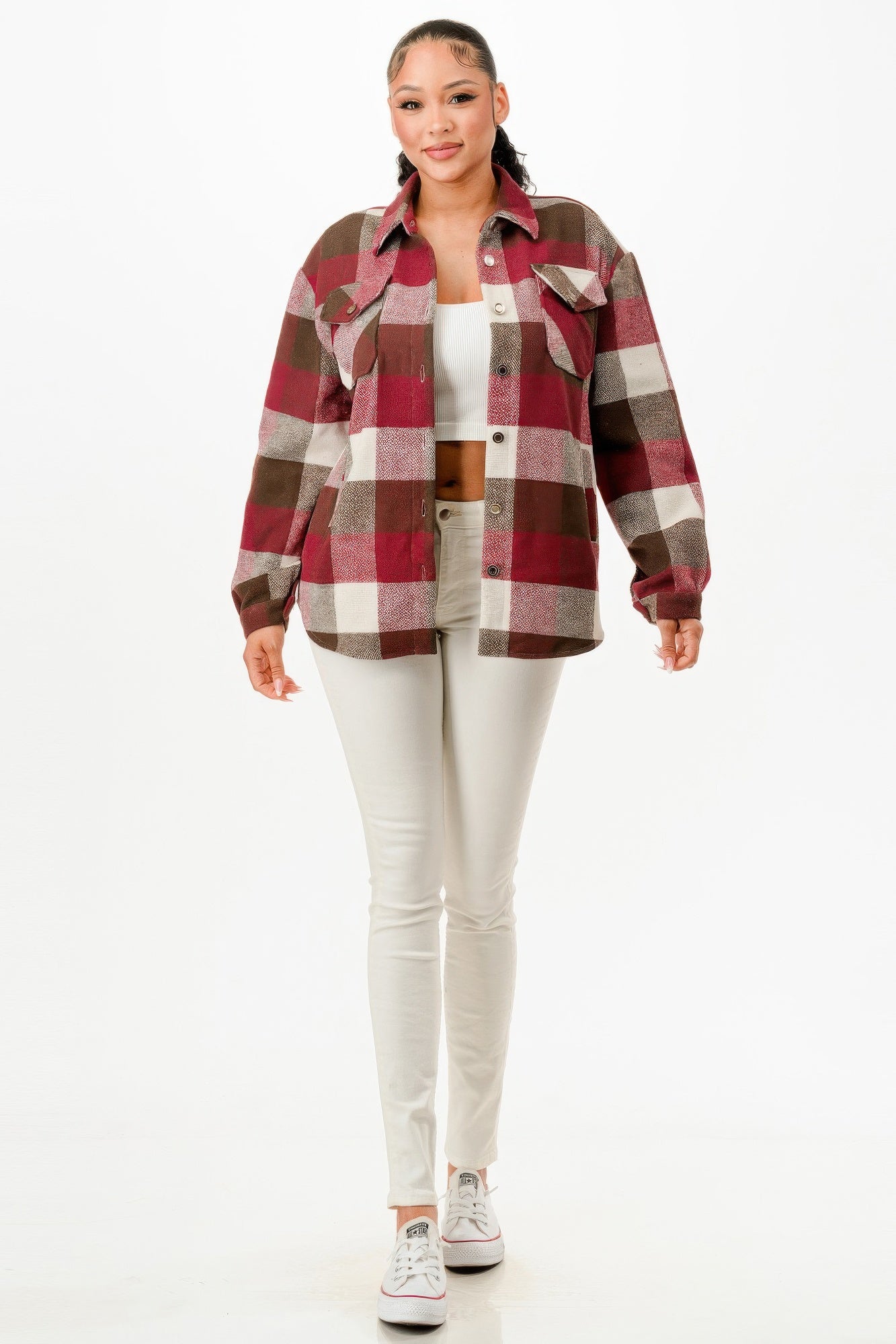 Flannel Jacket        