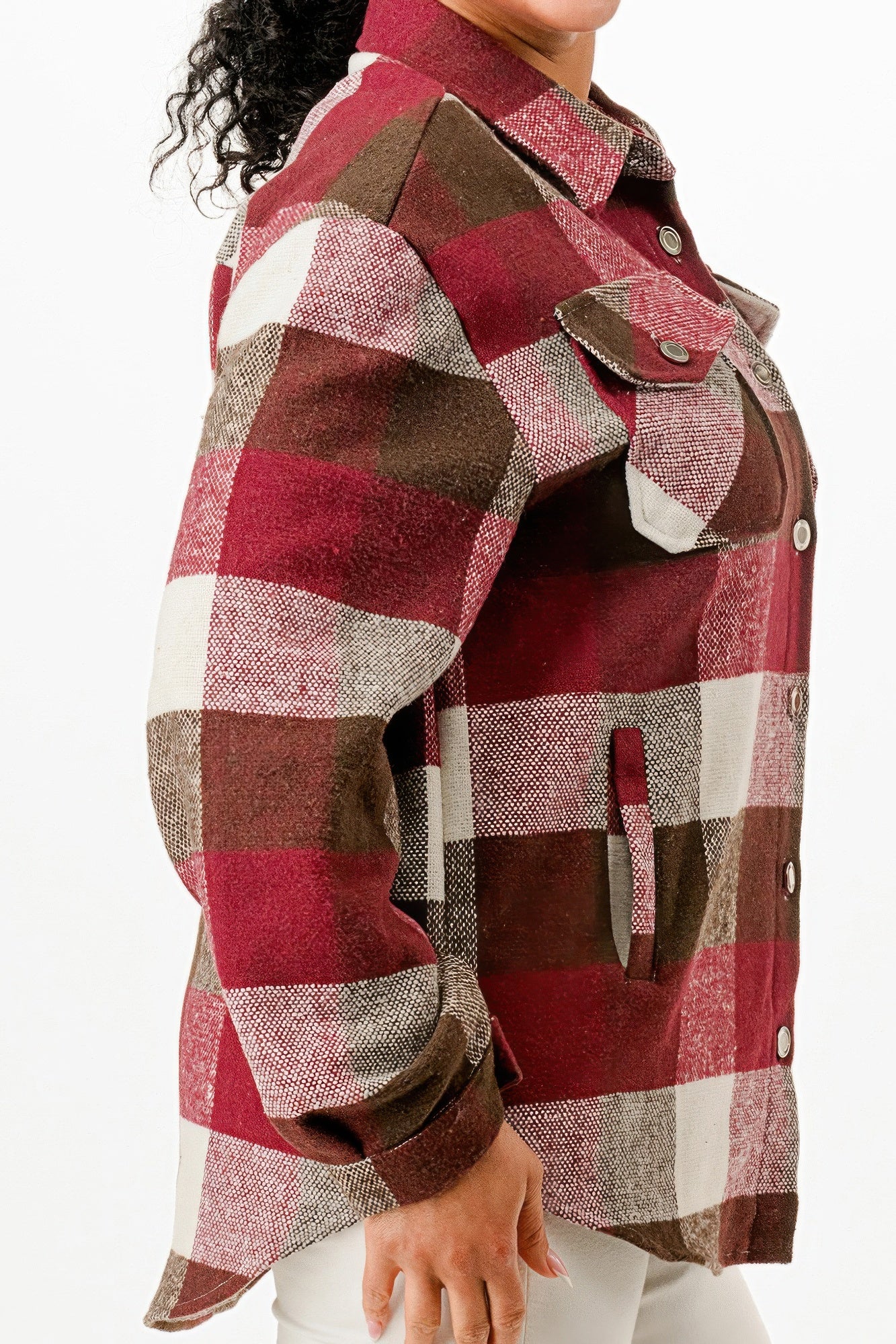 Flannel Jacket        