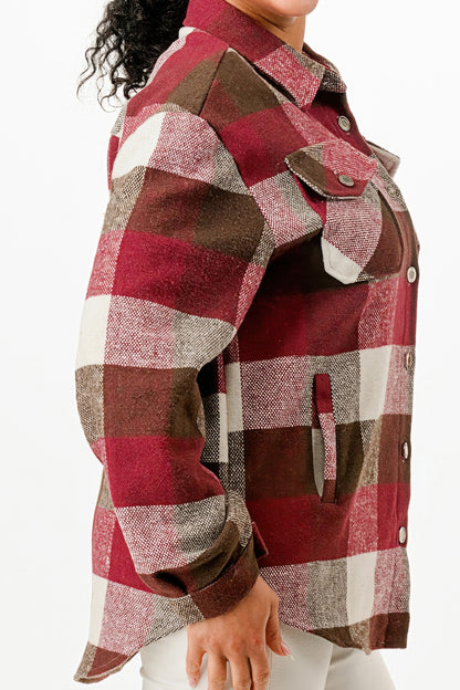 Flannel Jacket        
