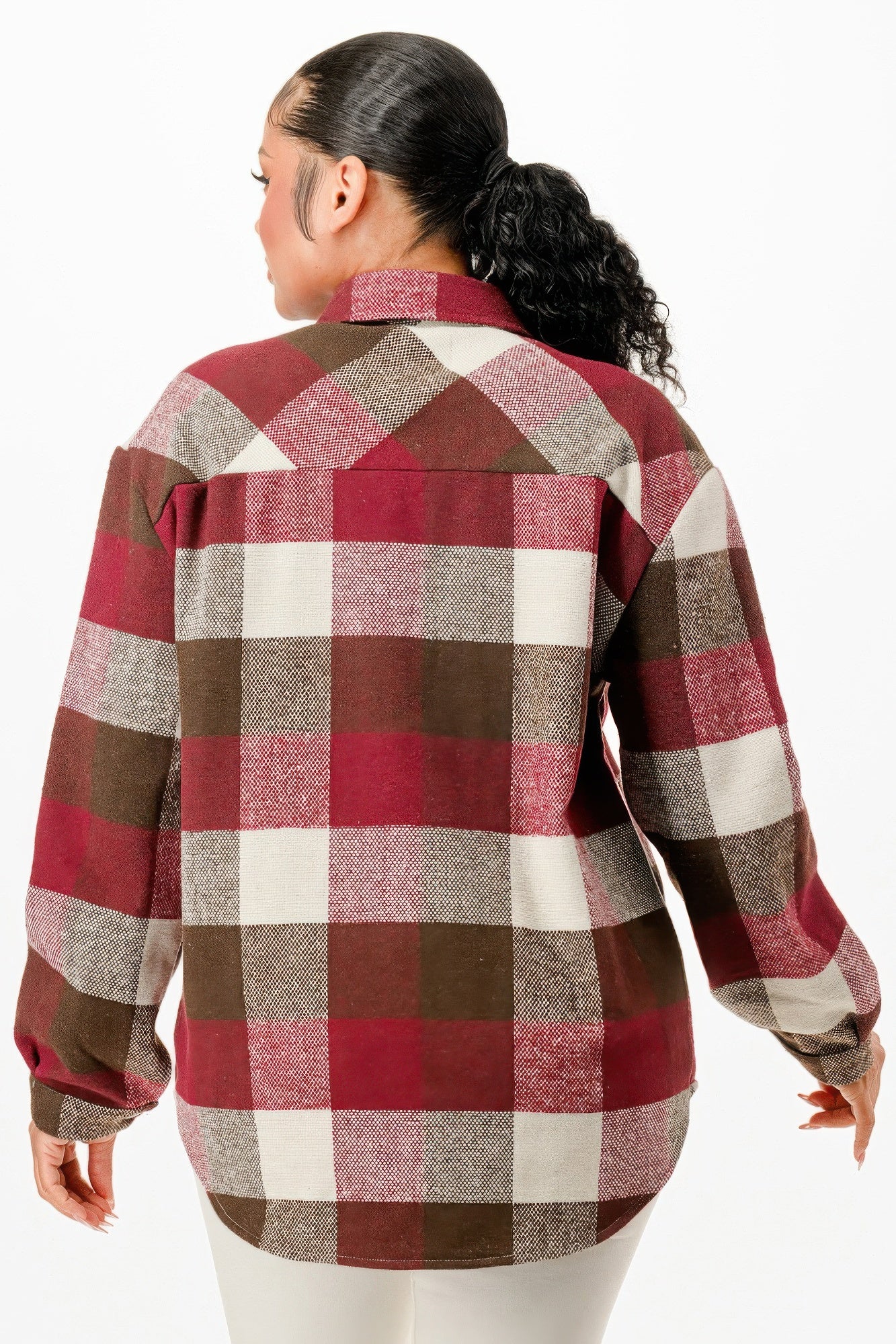 Flannel Jacket        