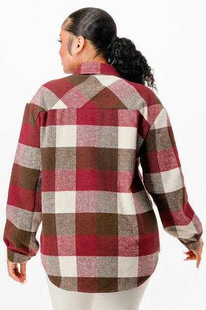 Flannel Jacket        