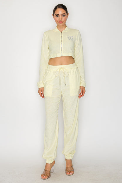 Jogger Set         