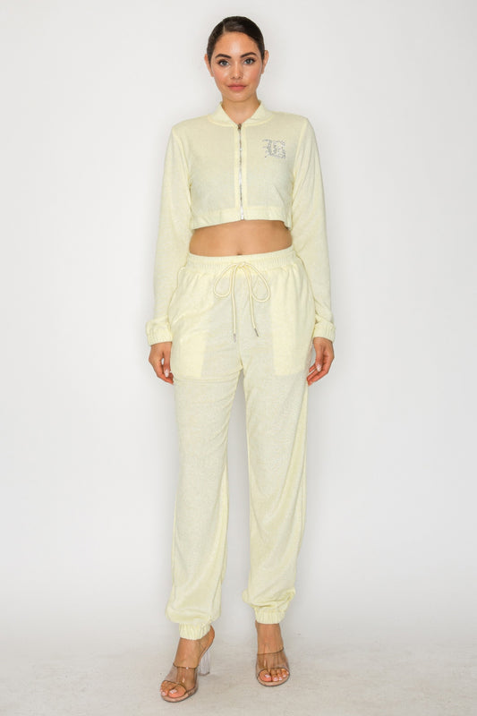 Jogger Set         