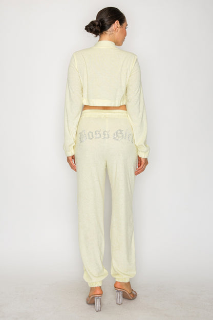 Jogger Set         