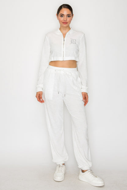 Jogger Set         