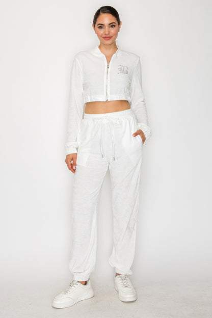 Jogger Set         