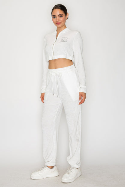 Jogger Set         