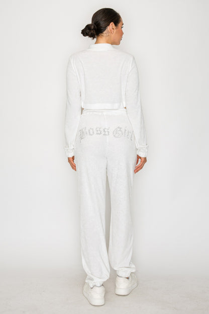 Jogger Set         