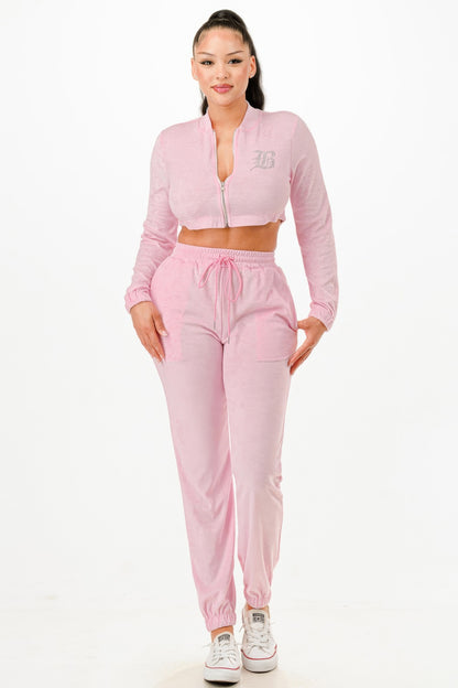 Jogger Set         