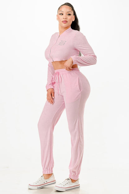 Jogger Set         