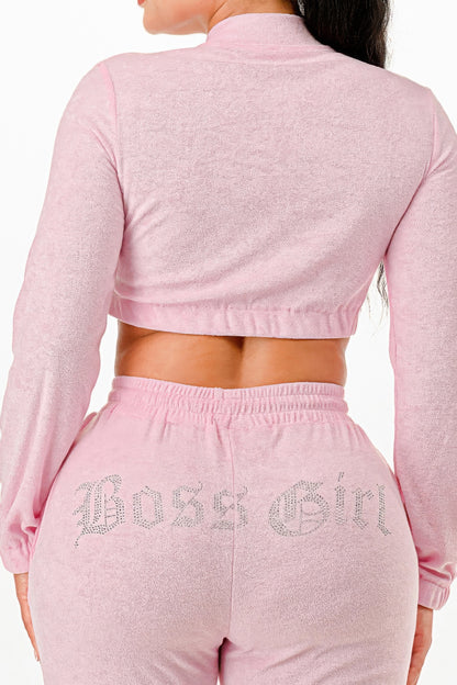 Jogger Set         