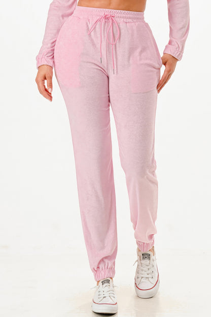 Jogger Set         