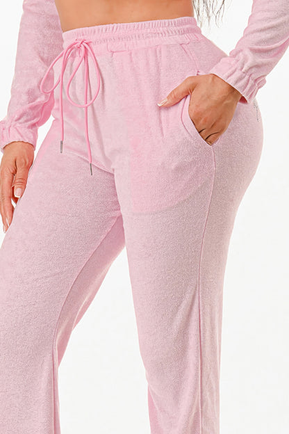 Jogger Set         