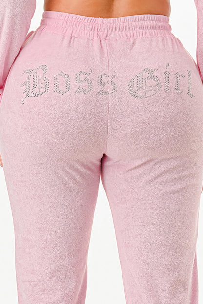 Jogger Set         
