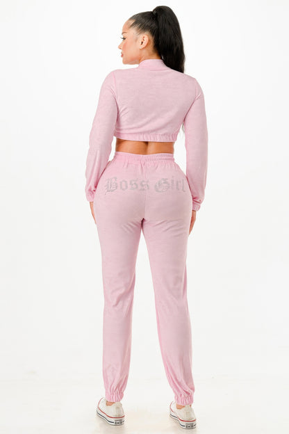 Jogger Set         