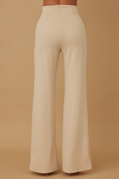 High Waist Fashion Pants