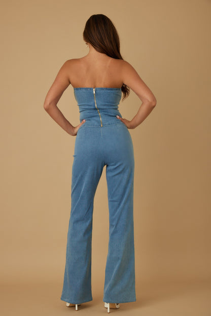 Casual Striped Suit Sets