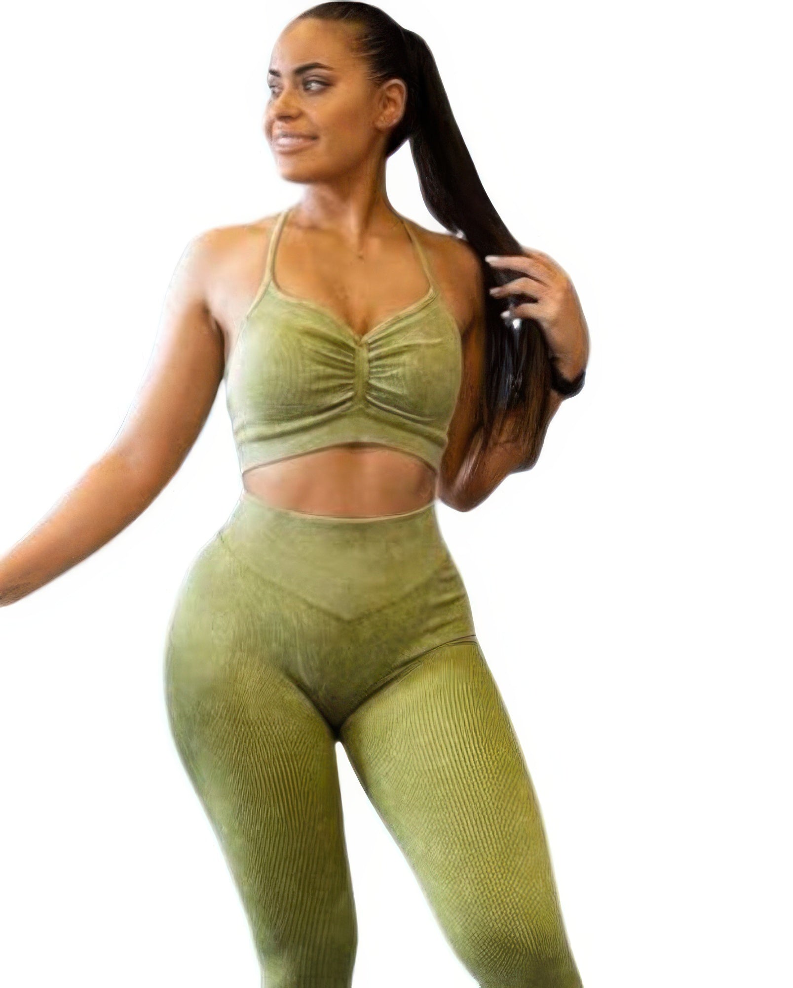 Sculpting Yoga Set       