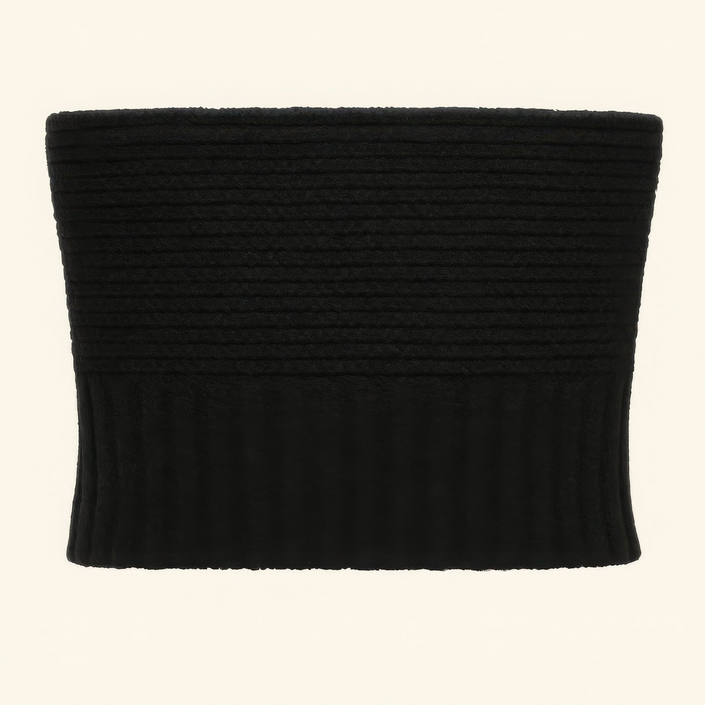 Knit Tube Top    
