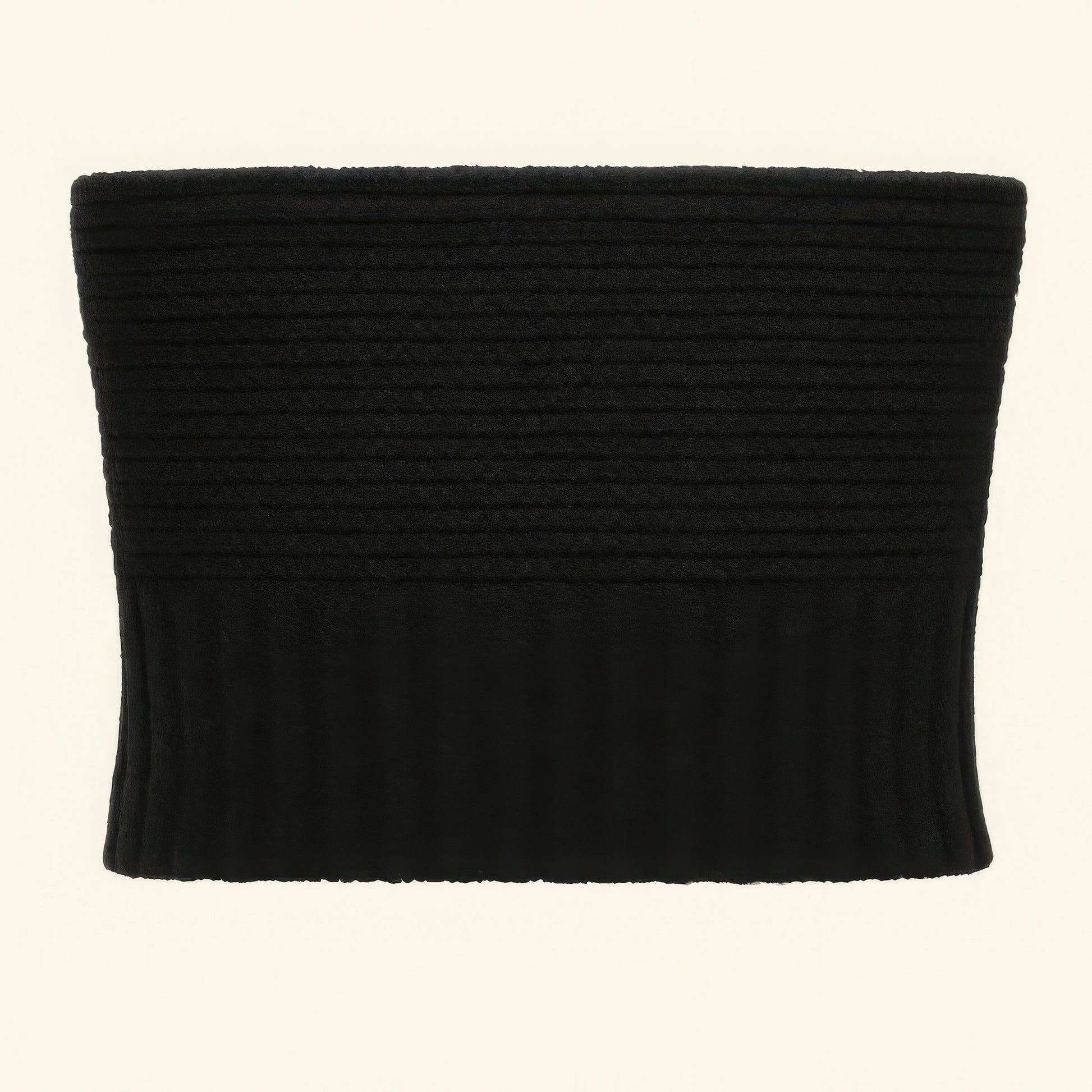 Knit Tube Top    