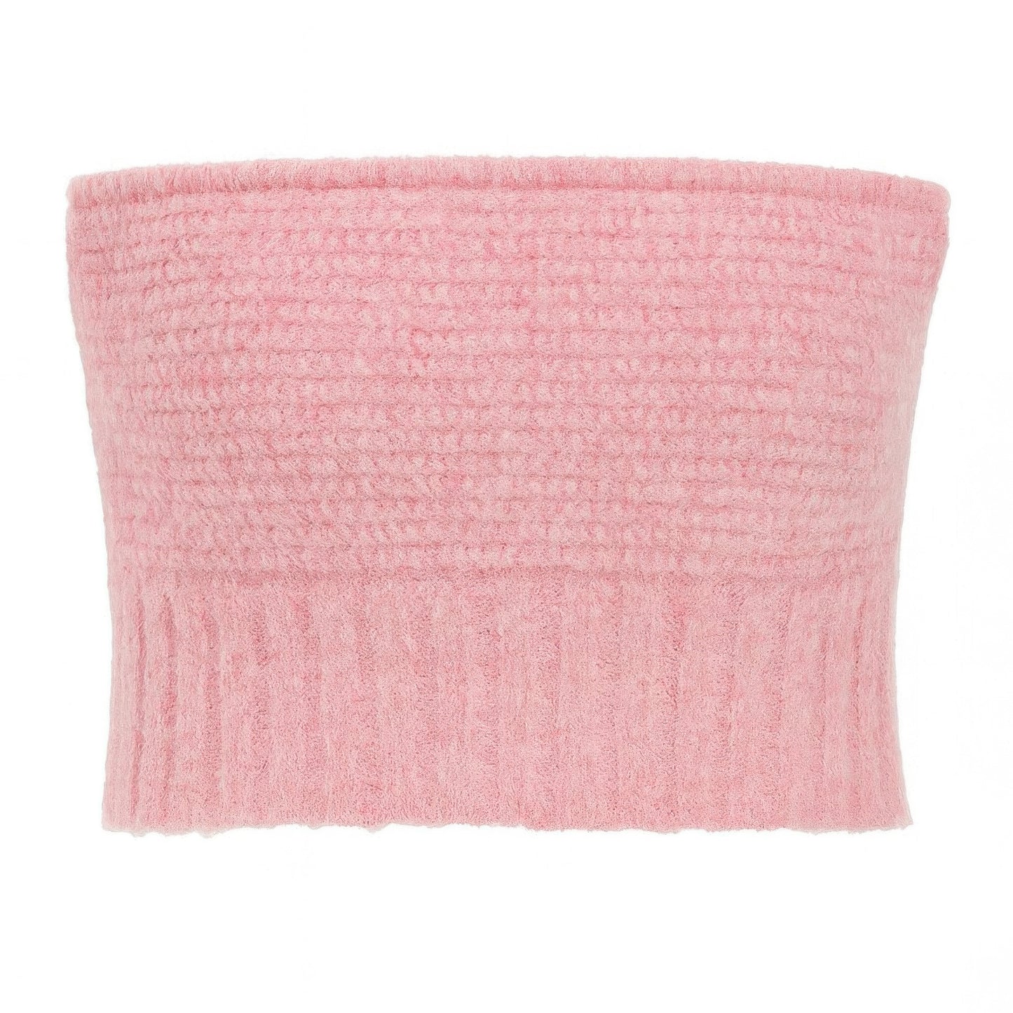 Knit Tube Top    