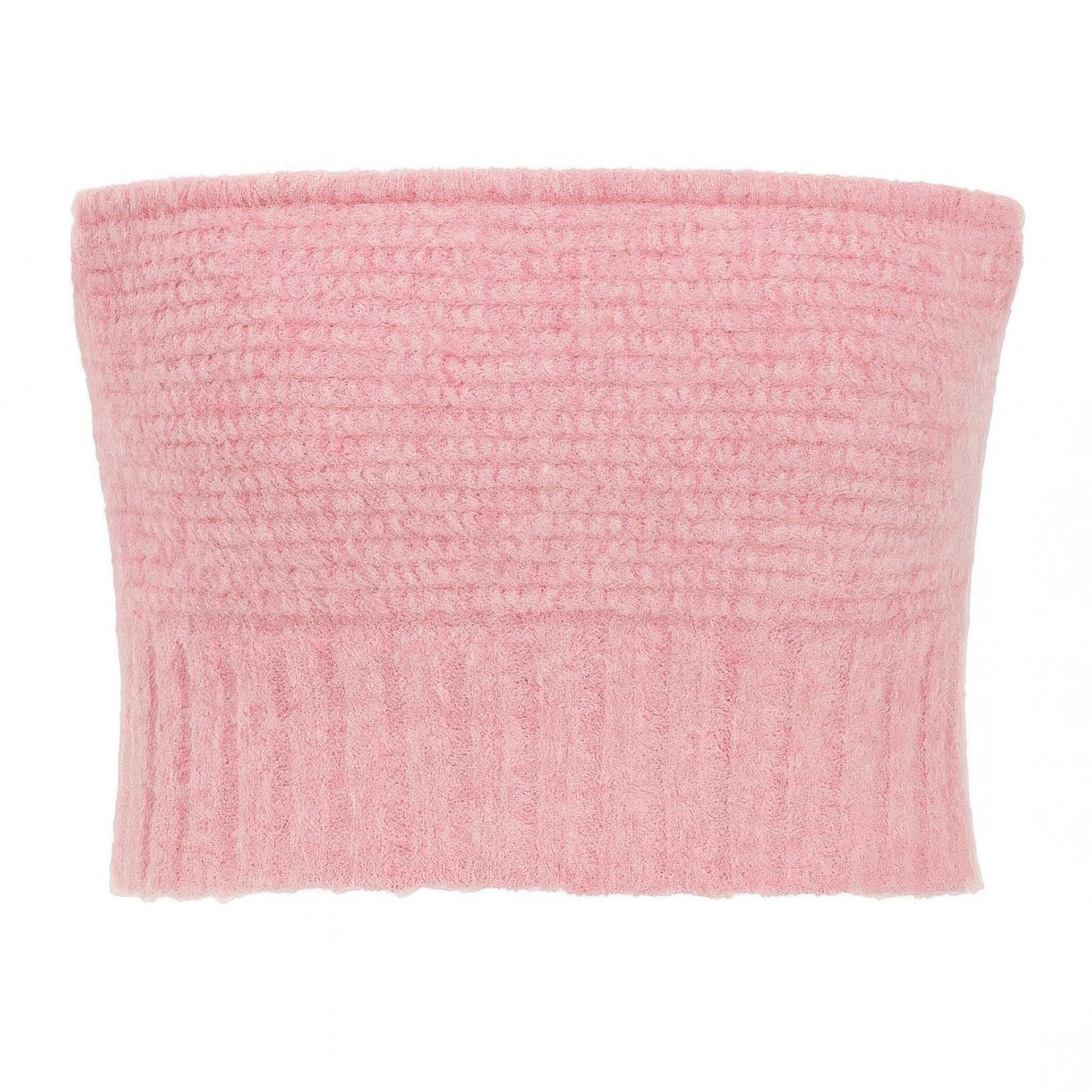 Knit Tube Top    