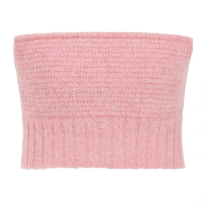 Knit Tube Top    