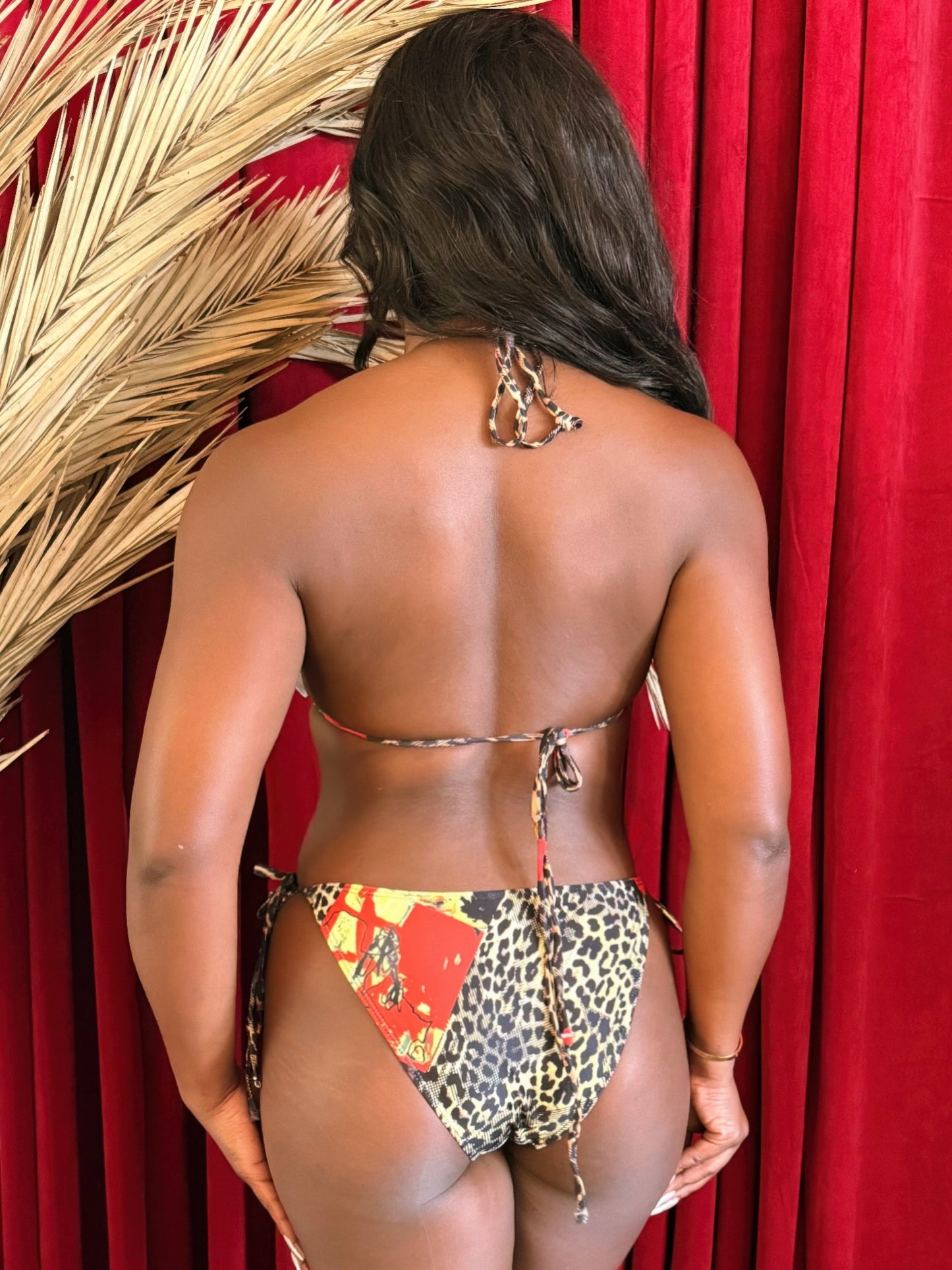 Scarlet Savage Bikini              