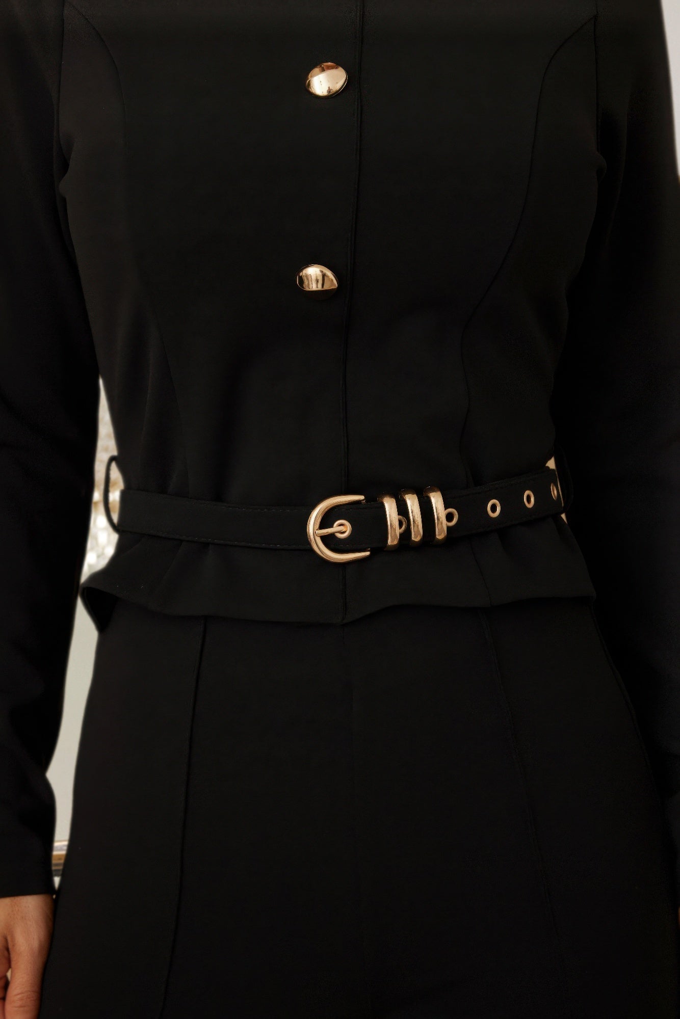 Classy Business Casual Jumpsuit        