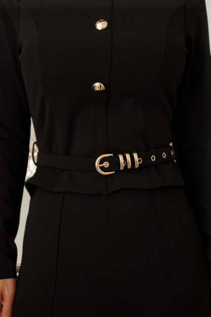 Classy Business Casual Jumpsuit        