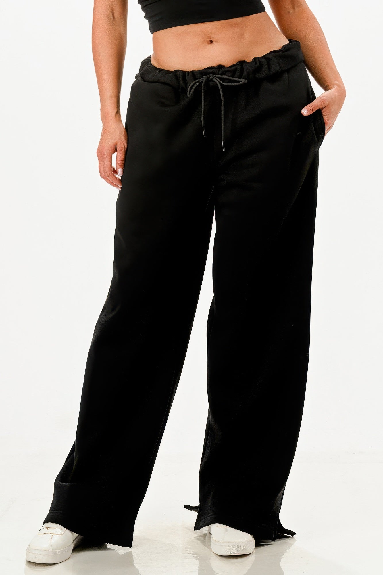 Baggy Sweatpants   