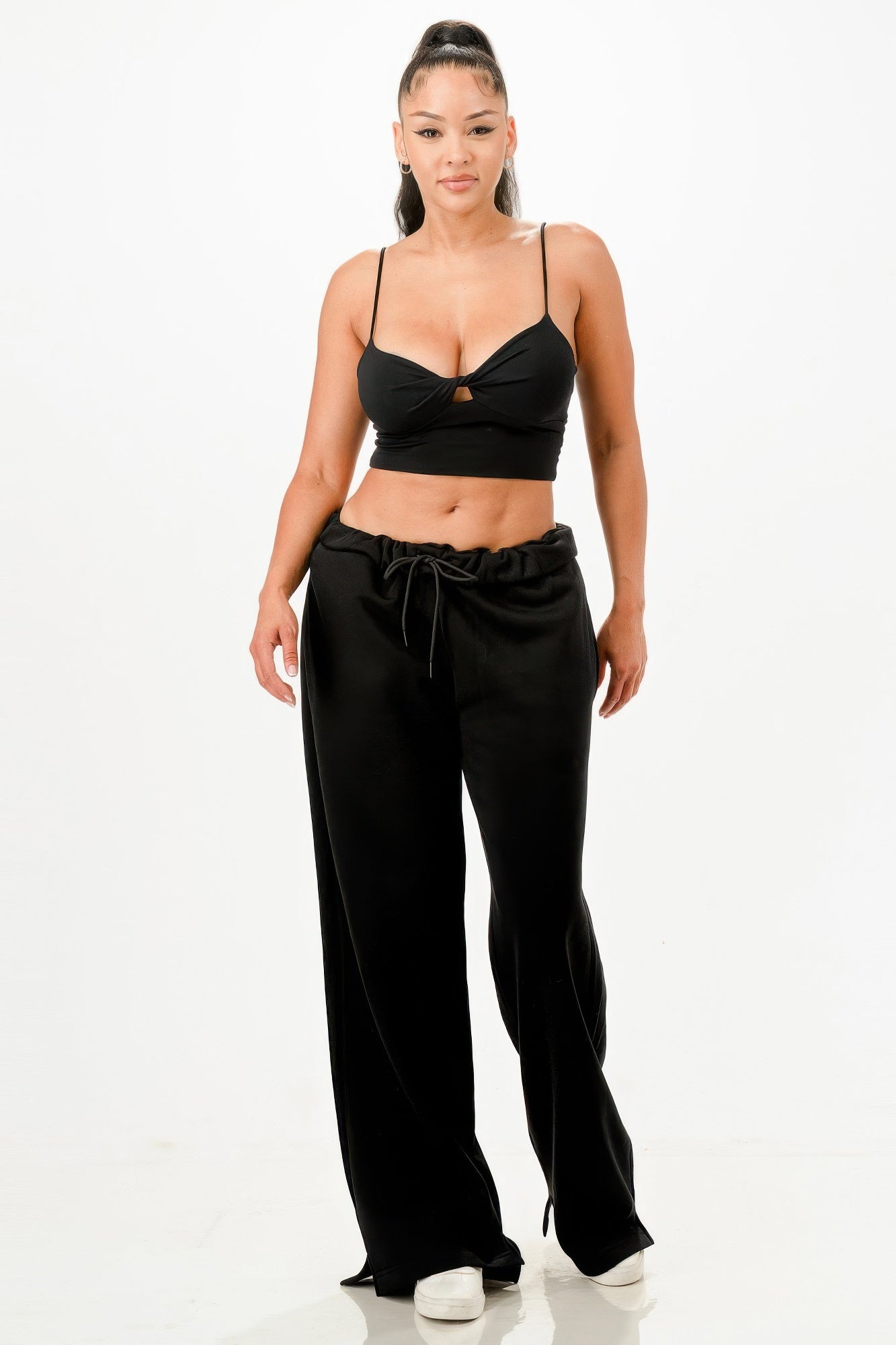 Baggy Sweatpants   
