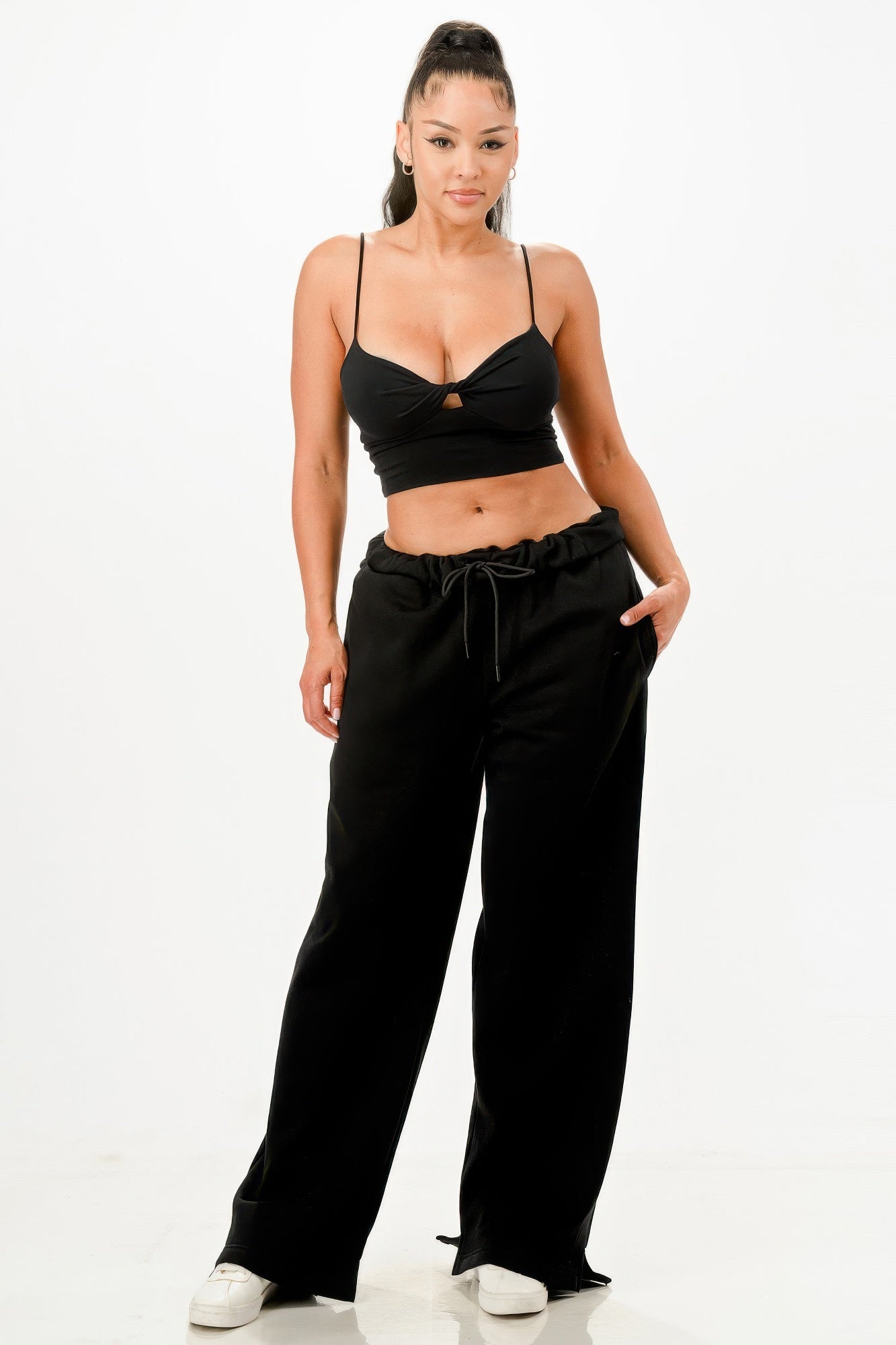 Baggy Sweatpants   