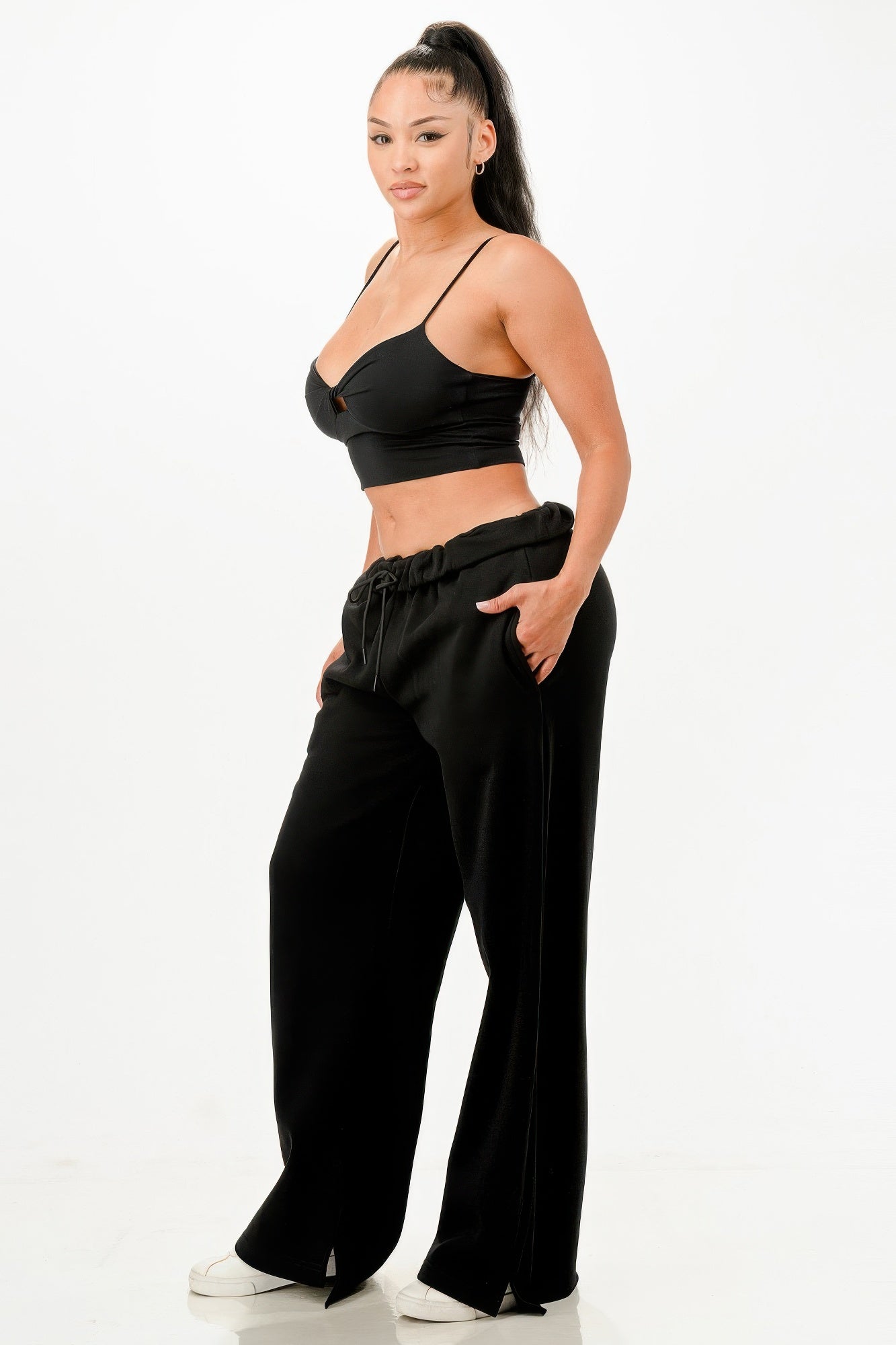 Baggy Sweatpants   