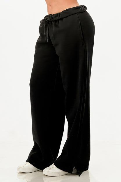 Baggy Sweatpants   