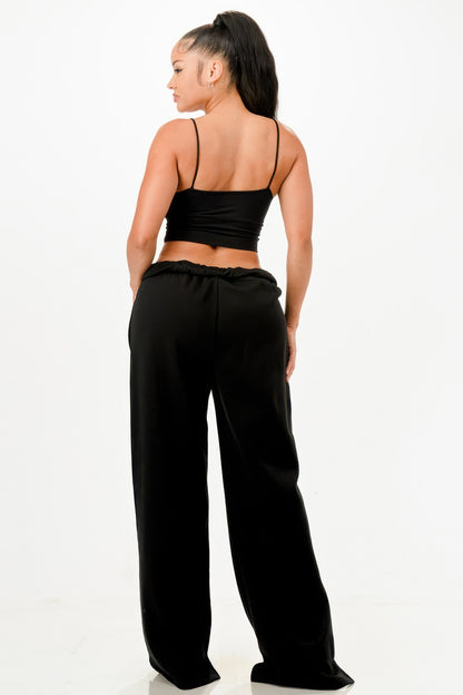 Baggy Sweatpants   