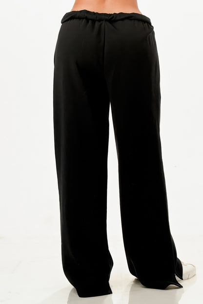 Baggy Sweatpants   